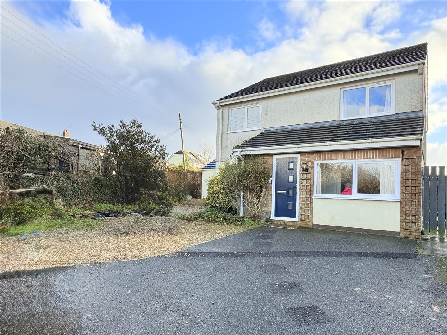 Fairview Park, St. Columb Road